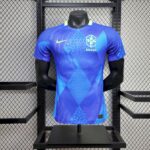 Brazil 2025-26 Away Jersey Player Version