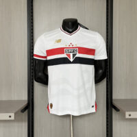 e2e6ec159a5f4dbca1cefb865ce7da8f Player Edition 2025-26 Sao Paulo Home Jersey