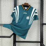 Germany 1996 Away Retro Jersey