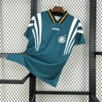 Germany 1996 Away Retro Jersey Germany 1996 Away Retro Jersey