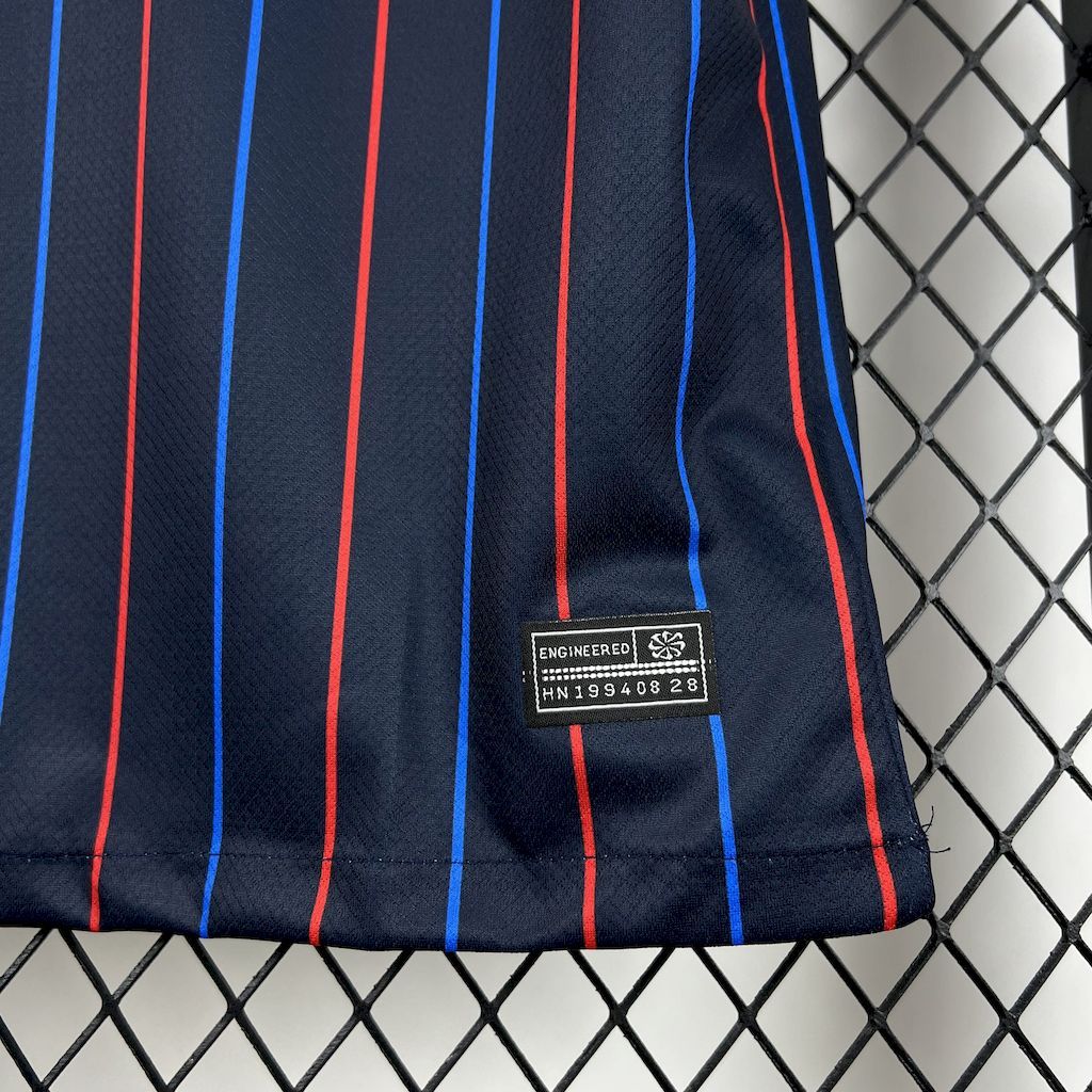 USA 2025-26 Away Jersey