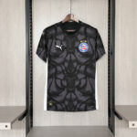 2025-26 Bahia Goalkeeper Black Jersey