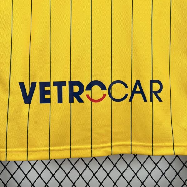 Hellas Verona 2025 26 120th Anniversary Edition Jersey