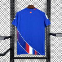 e3488cd18fc9483f8bda5b57a5809d60 Getafe Club de Futbol 2009-10 Home Retro Jersey