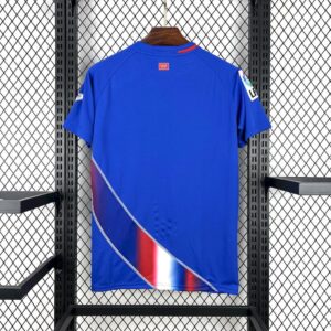 Getafe Club de Futbol 2009-10 Home Retro Jersey - Image 3
