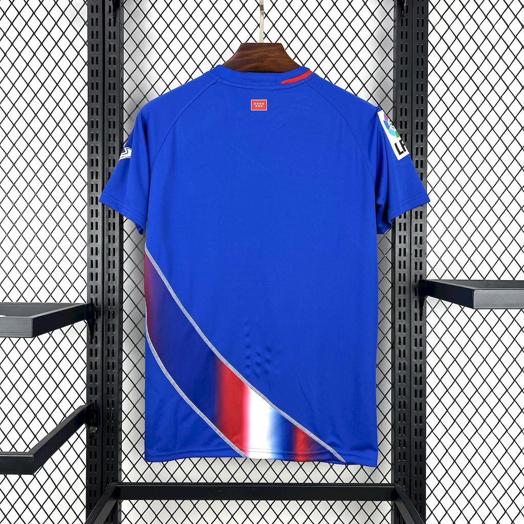 e3488cd18fc9483f8bda5b57a5809d60 Getafe Club de Futbol 2009-10 Home Retro Jersey