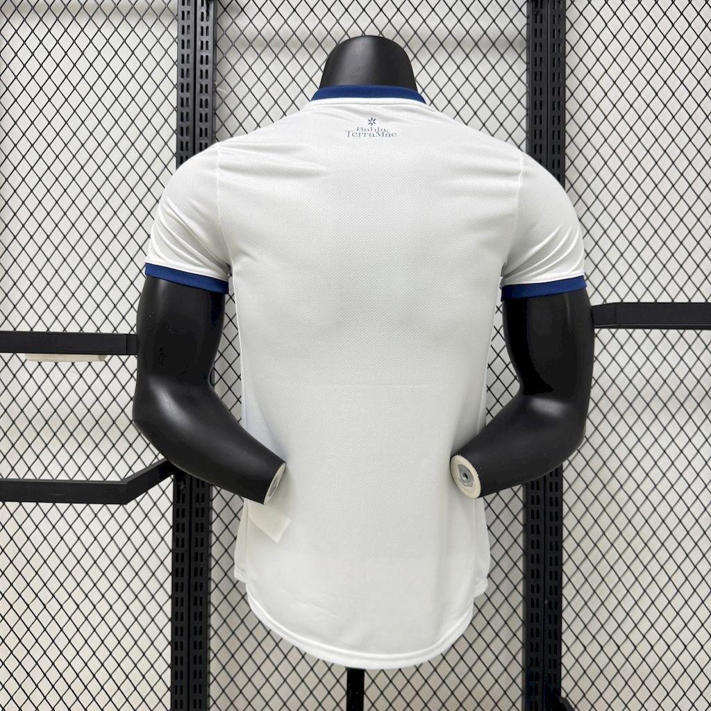 Bahia 2025-26 Home Jersey Player Version
