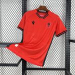 Albania 2025-26 Home Jersey