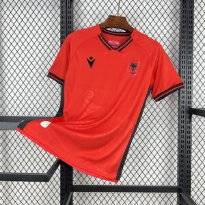 Albania 2025 26 Home Jersey