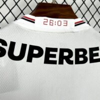 Sao Paulo 2025-26 Home Jersey