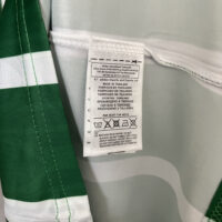 Retro 1994-95 Palmeiras home jersey