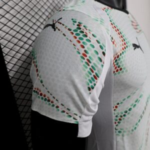 Portugal 2025 26 Away Jersey Player Version
