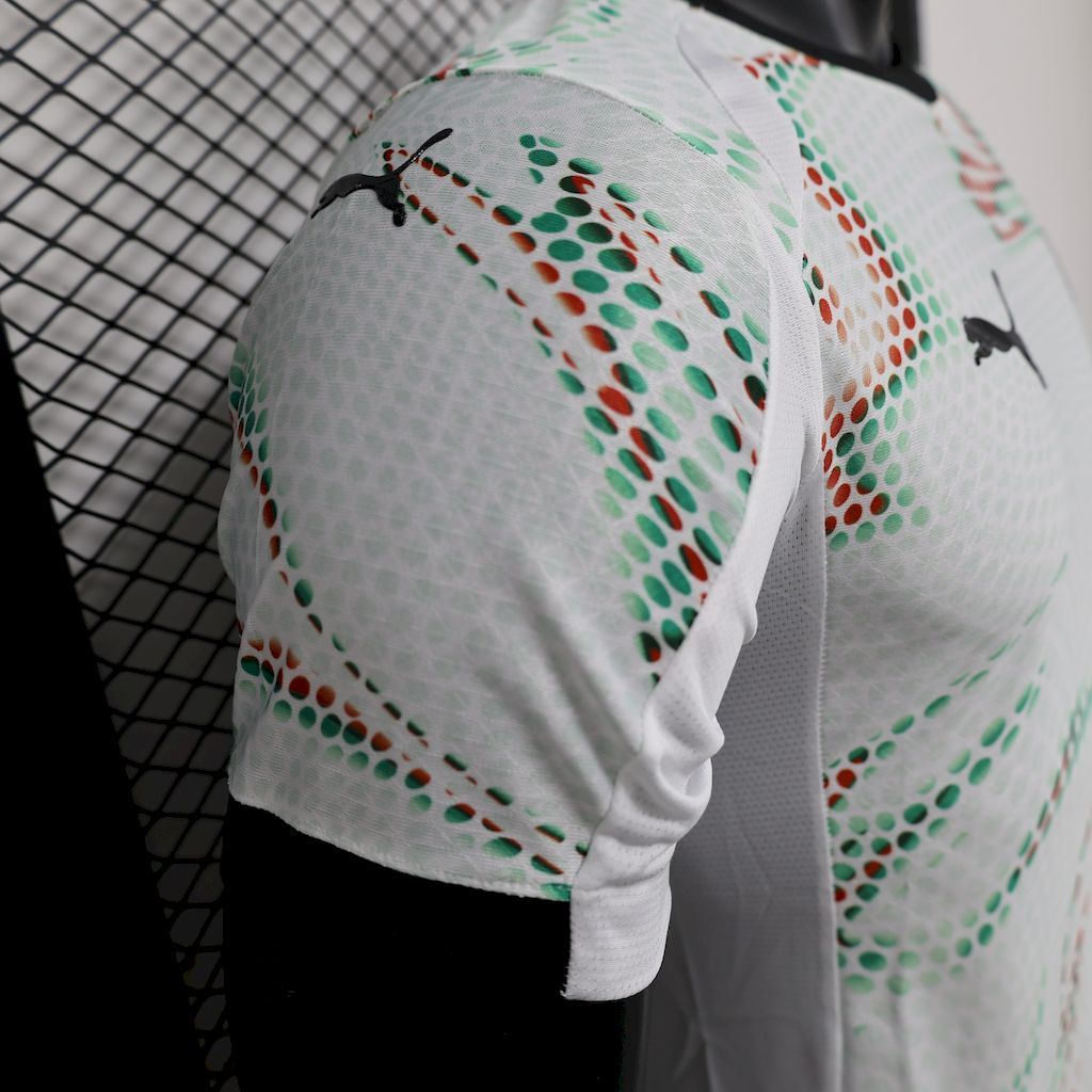 Portugal 2025-26 Away Jersey Player Version