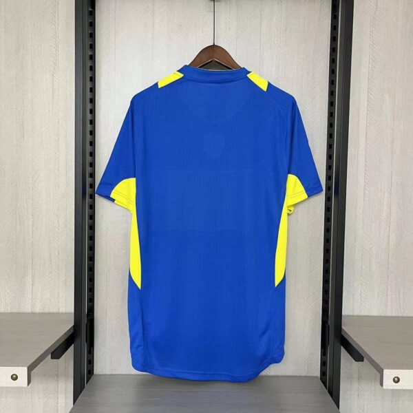 Retro Boca 2005-06 Centennial Edition Home - Image 2