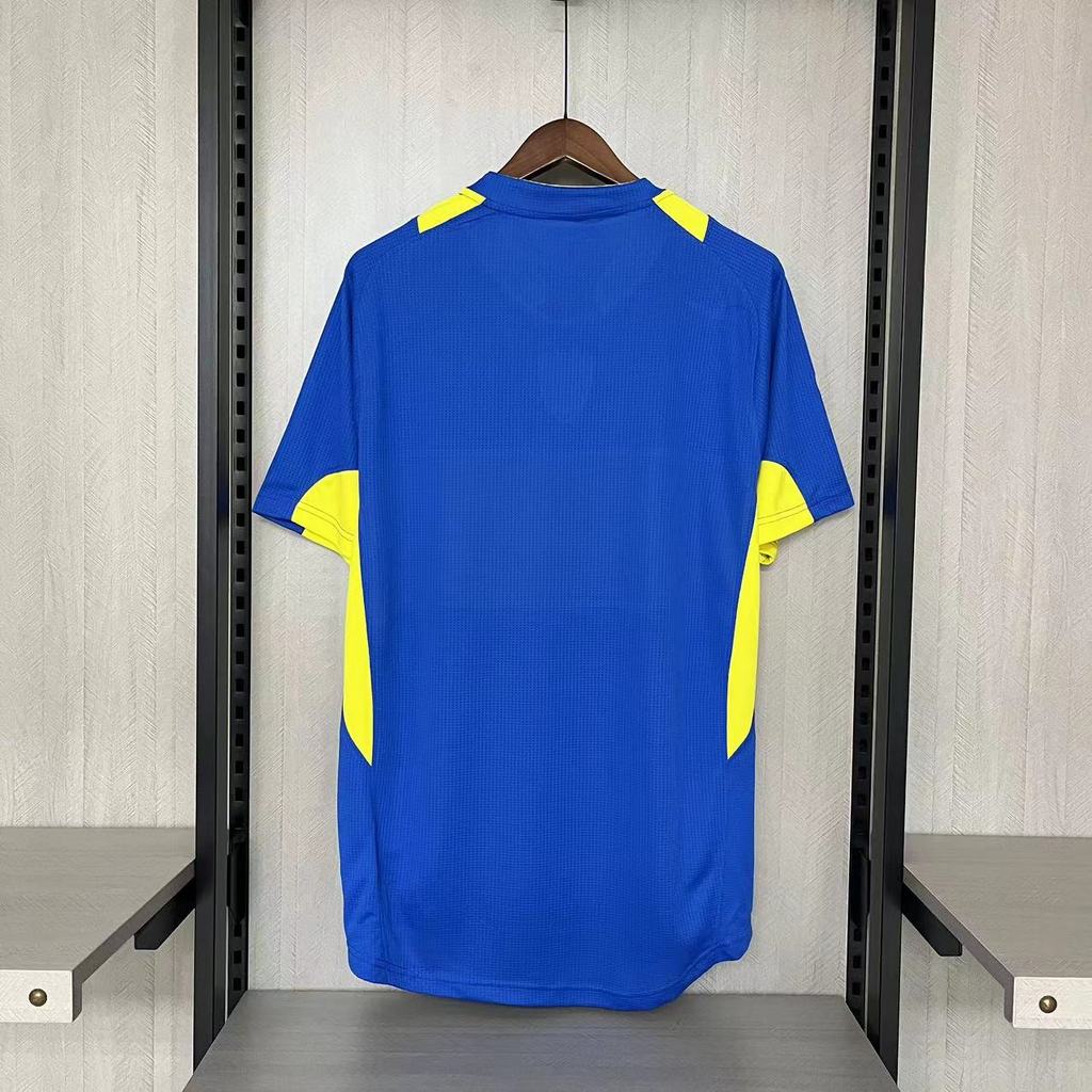 e48f524596384f6aada1387145a34366 Retro Boca 2005-06 Centennial Edition Home