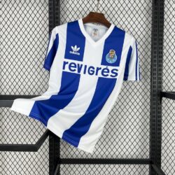 FC Porto 1990-93 Home Retro Jersey