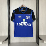 Retro 1999-00 Flamengo Goalkeeper Jersey