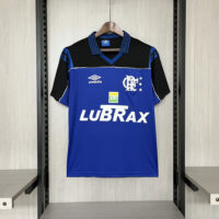 Retro 1999-00 Flamengo Goalkeeper Jersey