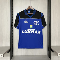 Retro 1999-00 Flamengo Goalkeeper Jersey