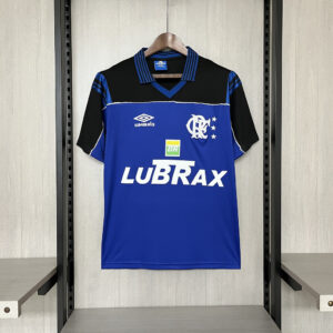 Retro 1999-00 Flamengo Goalkeeper Jersey