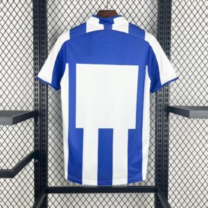 Deportivo de La Coruna 2003-04 Home Retro Jersey - Image 2