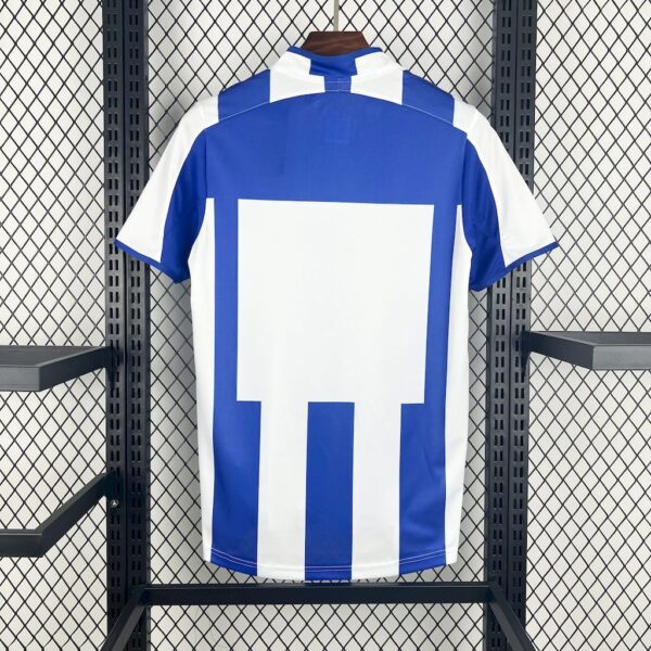 Deportivo de La Coruna 2003-04 Home Retro Jersey - Image 2