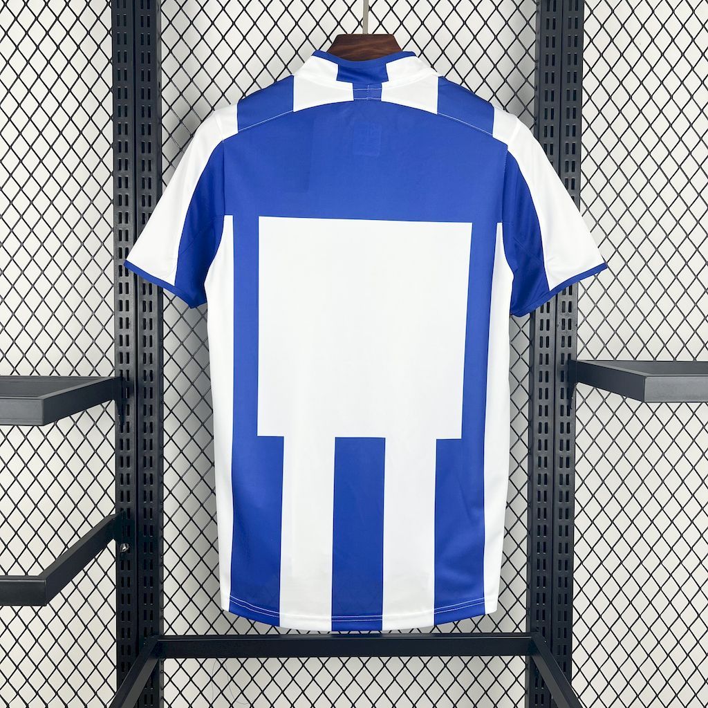 Deportivo de La Coruna 2003-04 Home Retro Jersey
