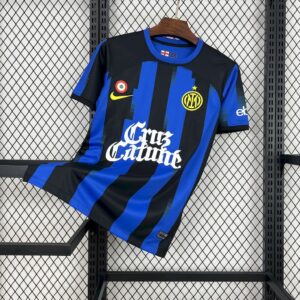 inter Milan 202324 come Cruz CA fun E Jersey