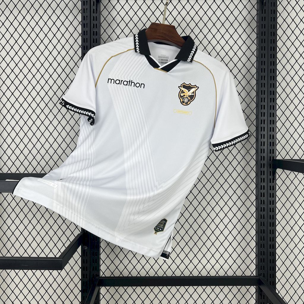Bolivia 2025-26 Away Jersey
