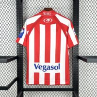 Sporting de Gijon 2008-09 Home Retro Jersey