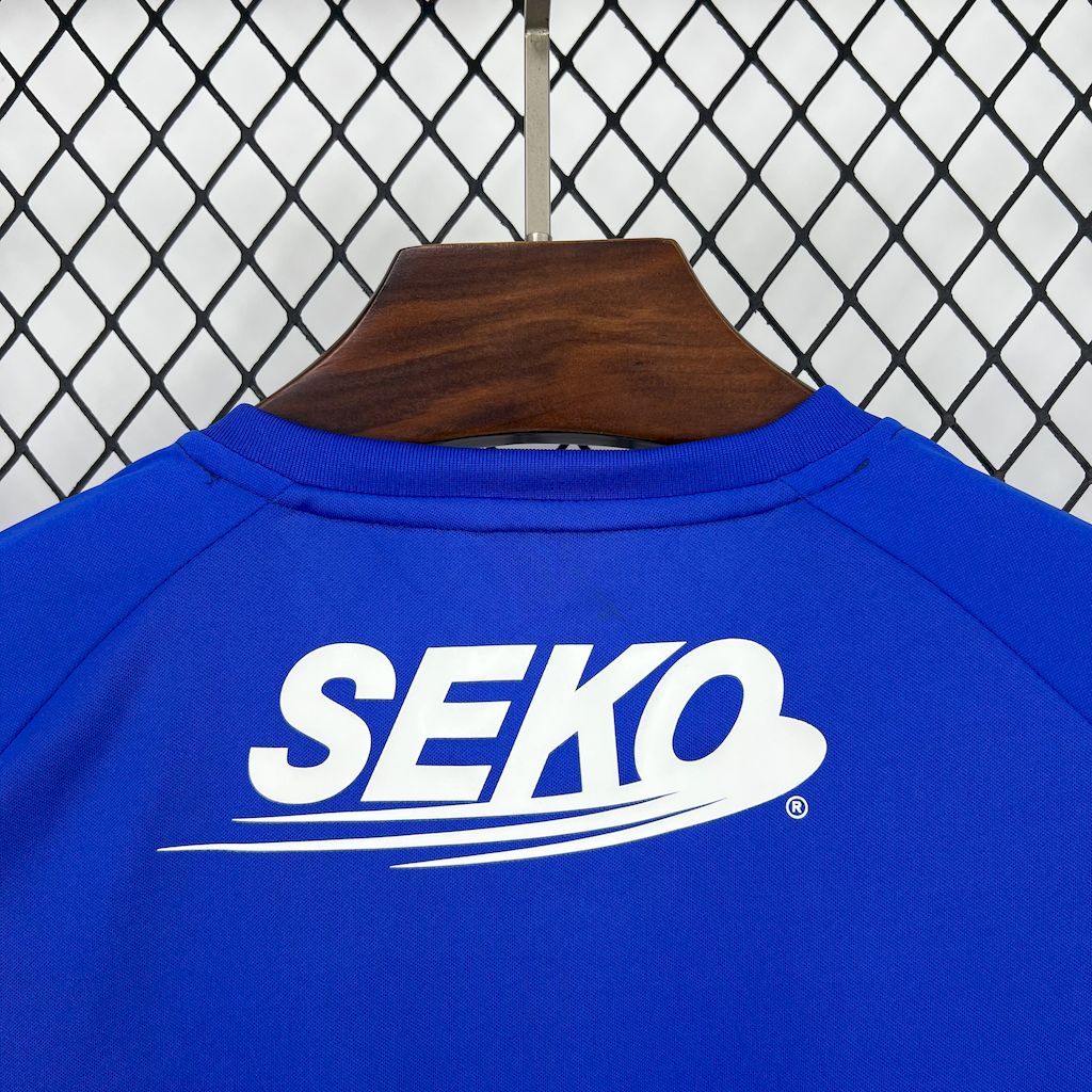 Rangers 202425 Home Jersey