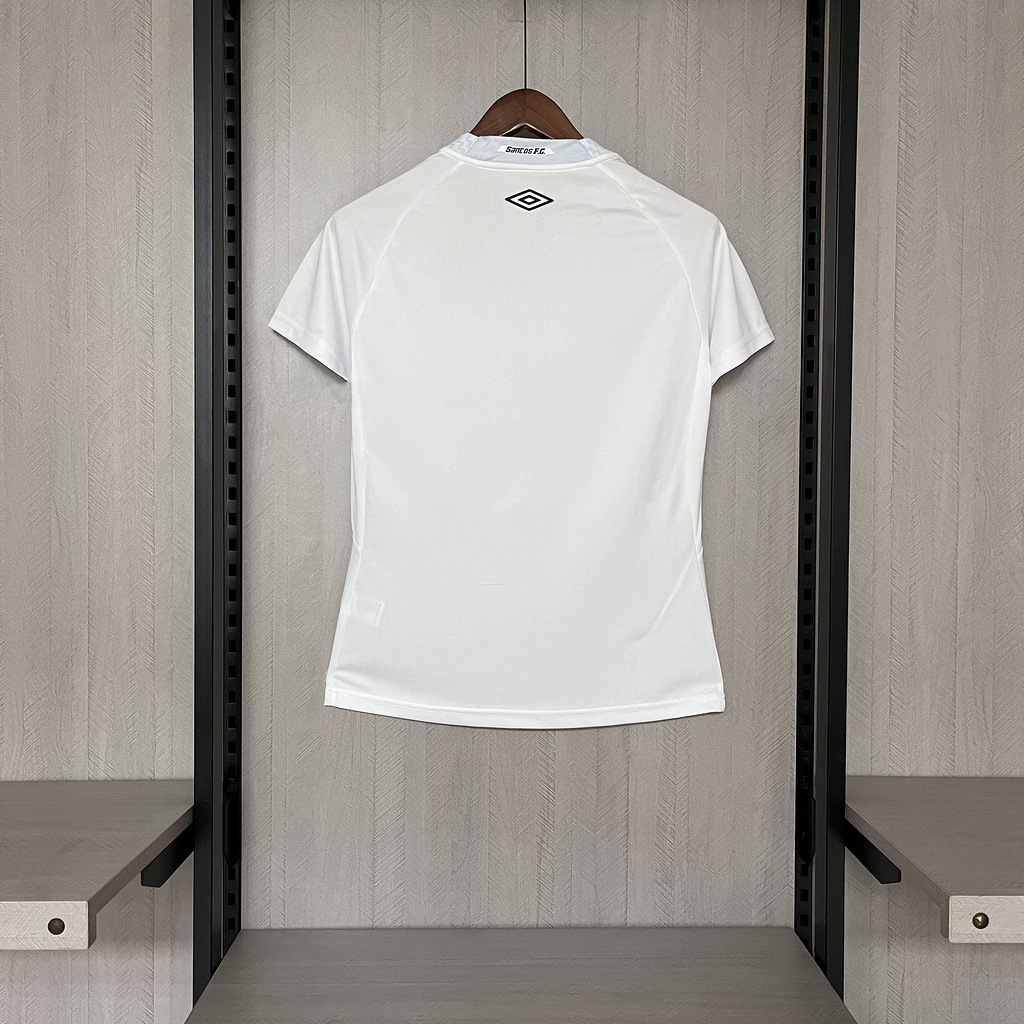 Women' 2025-26 Santos Home Jersey