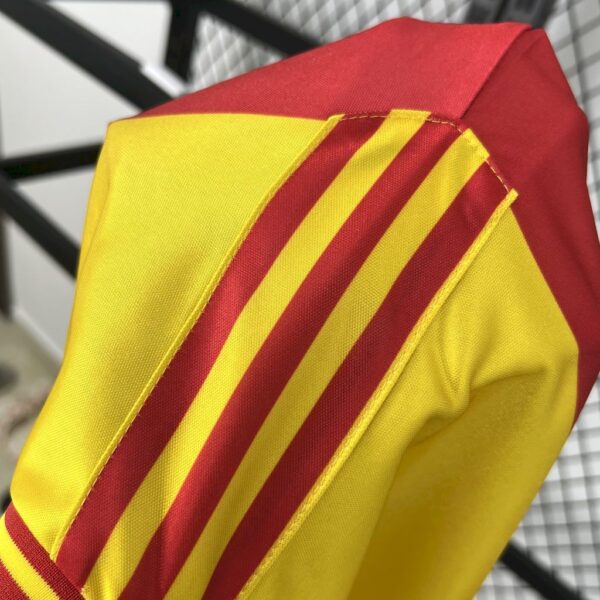 Colombia 1990 Home Retro Jersey - Image 2