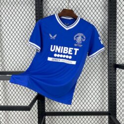 Rangers 202425 125th Anniversary Edition Jersey