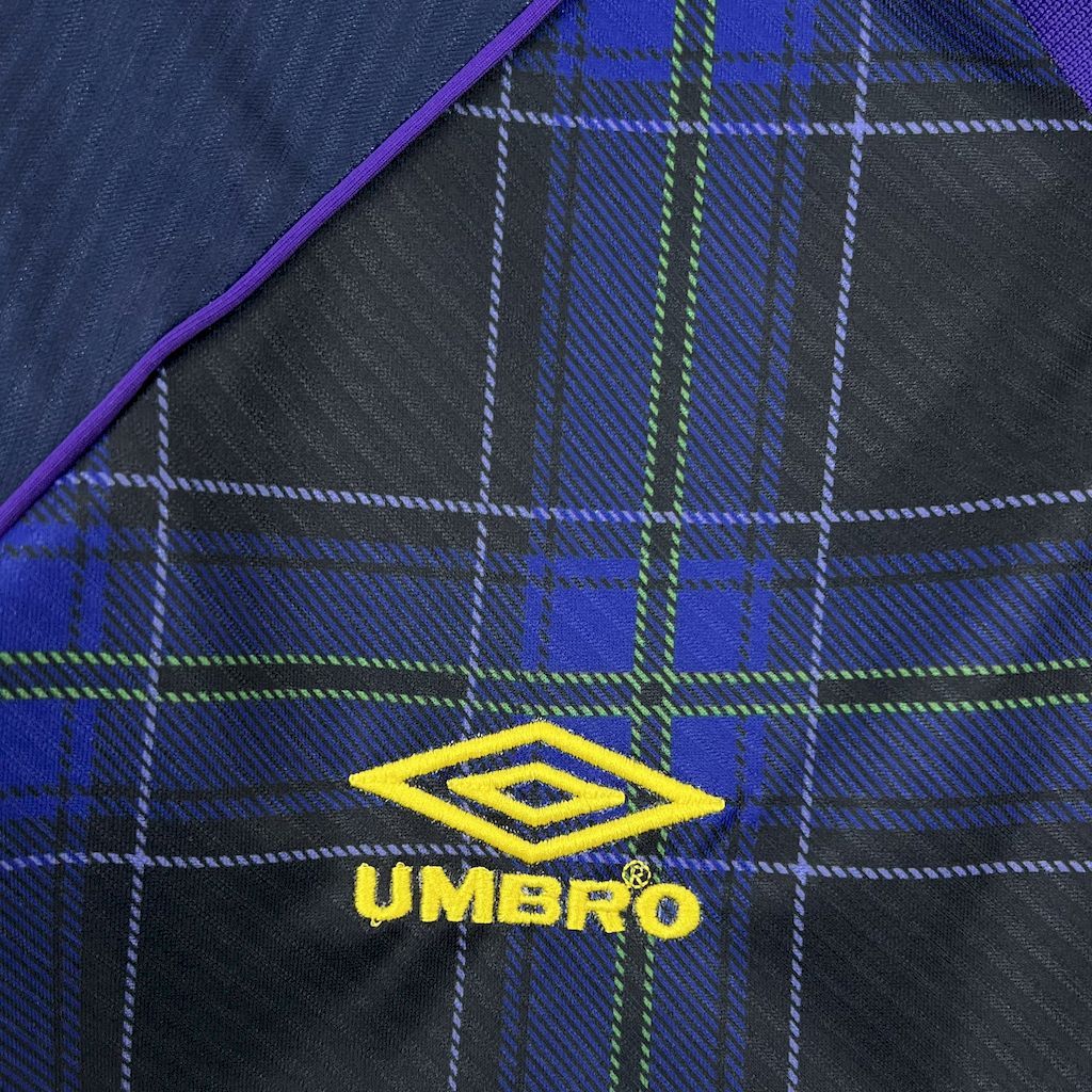 e57070bf9f8b4a56b7e8d540cd856b1a Scotland 1994-96 Home Retro Jersey