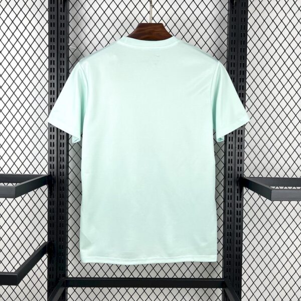 Brazil 2025-26 Green and white Jersey - Image 2