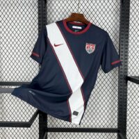 USA 2010 Away Retro Jersey USA 2010 Away Retro Jersey