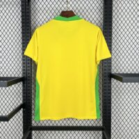 e61034d87e9c45289f22a68037894aea Brazil 2025-26 Home Jersey
