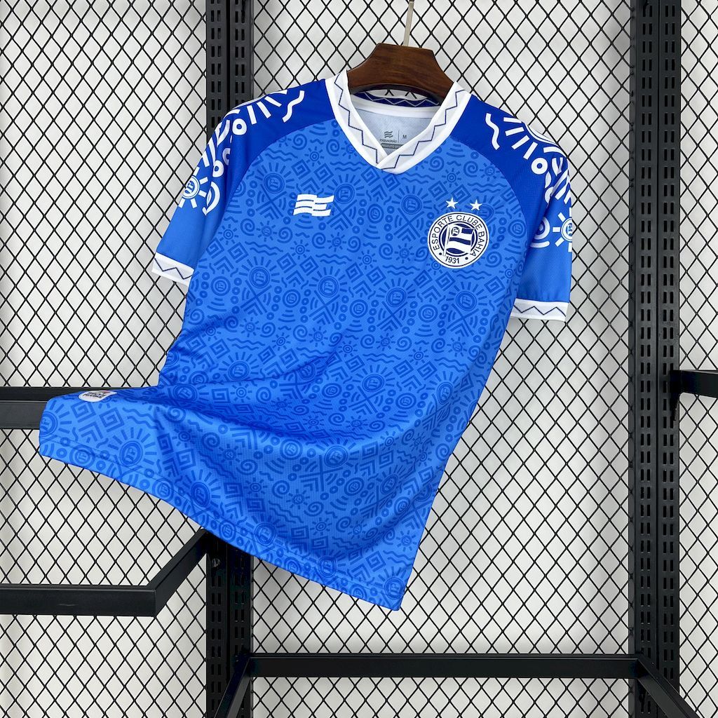 Bahia 202425 Blue Jersey Bahia 202425 Blue Jersey