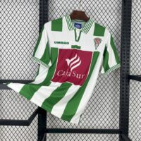 Cordoba CF 1997-98 Home Retro Jersey