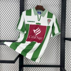 Cordoba CF 1997-98 Home Retro Jersey