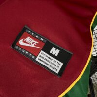 Portugal 1998 Home Retro Jersey