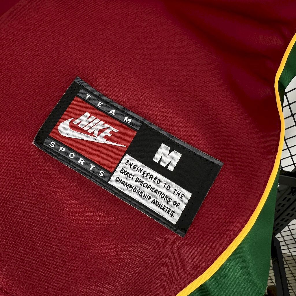 Portugal 1998 Home Retro Jersey