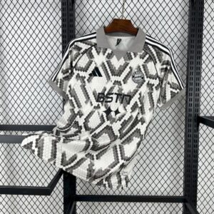 Bayern Munich 2025 26 BSTN Jersey