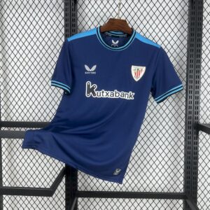 Athletic Bilbao 2025 26 Away Jersey