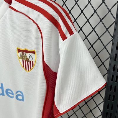Sevilla FC 2025-26 Home Jersey