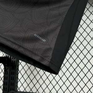 Atletico Mineiro 2025 26 All black special edition Jersey