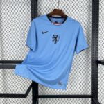 Netherlands 2025-26 Away Jersey