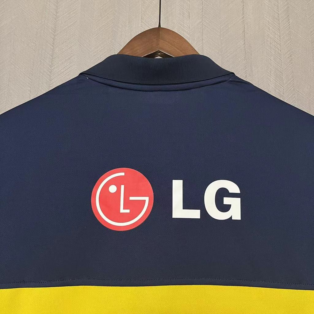 e735a8bd0e0b4bc1b21f6a00c9e1206d Retro Boca 2009-10 Home