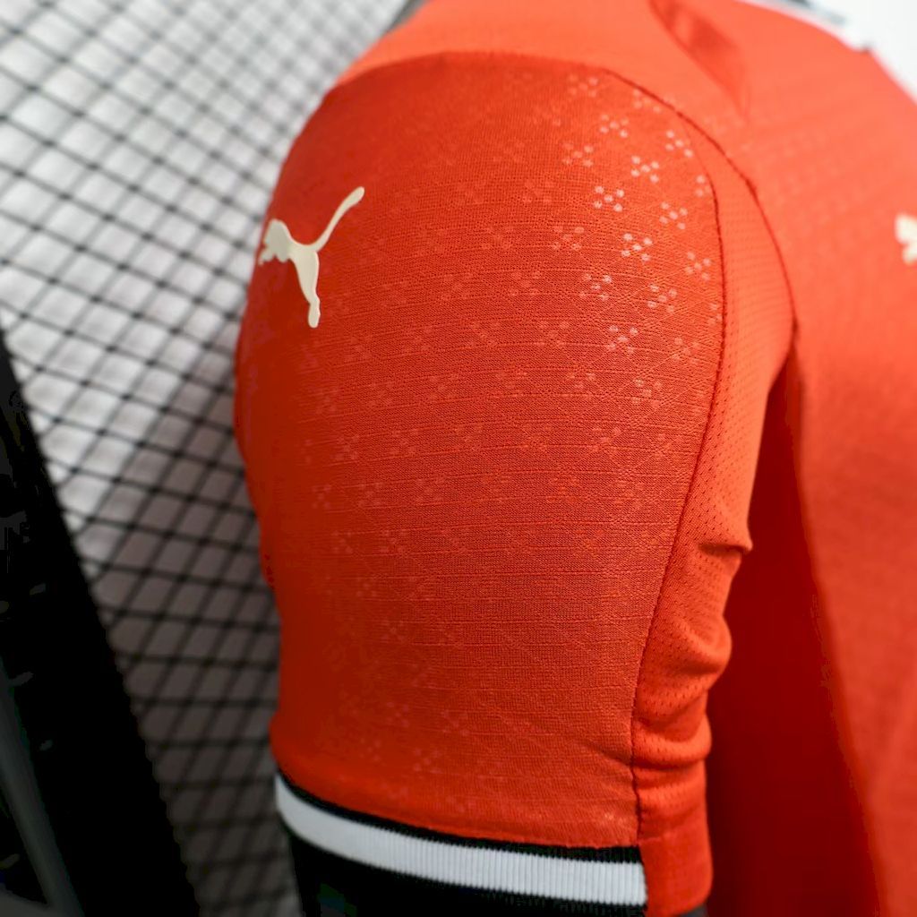 Portugal 2025-26 Home Jersey Player Version